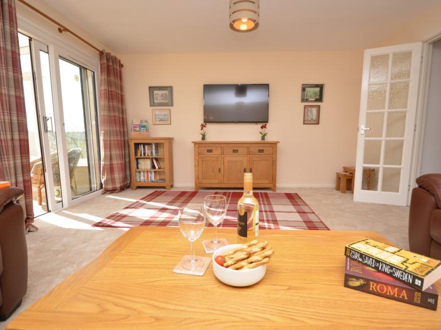 House in Hartland, North Devon