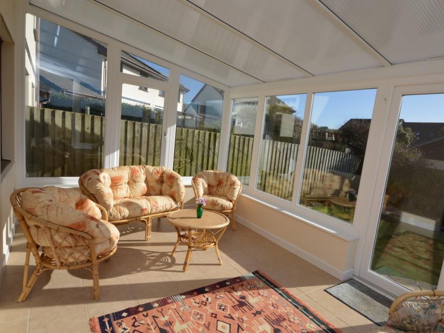 House in Hartland, North Devon