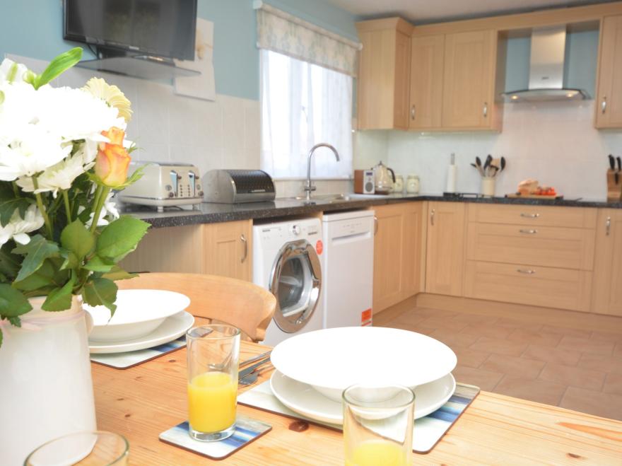 House in Hartland, North Devon