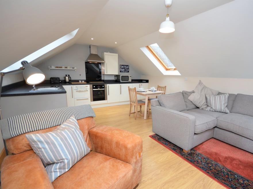 Cottage in Saundersfoot, West Wales