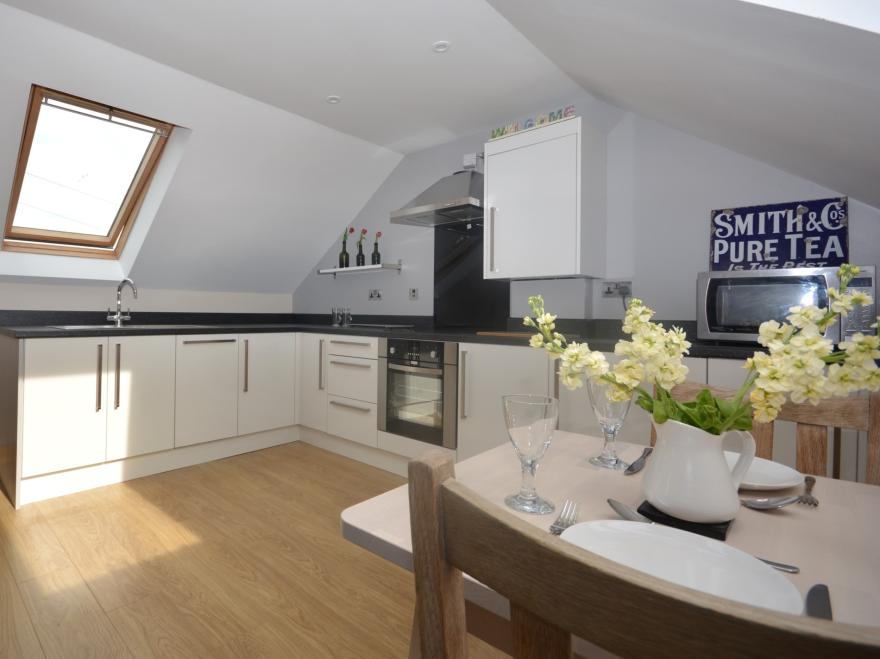 Cottage in Saundersfoot, West Wales