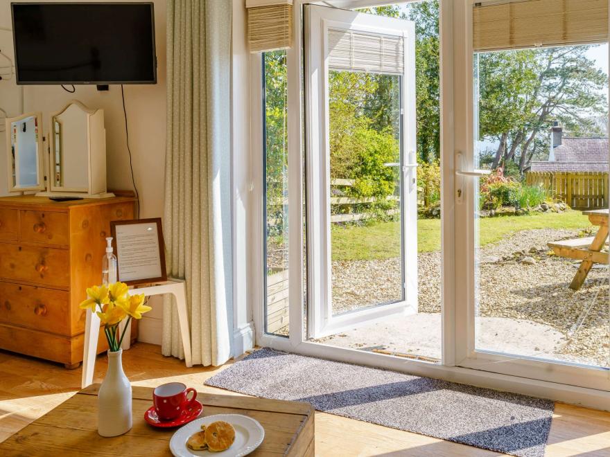 Cottage in Saundersfoot, West Wales