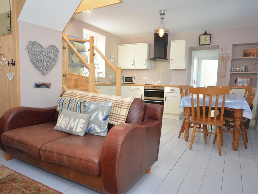 Cottage in Neyland, West Wales