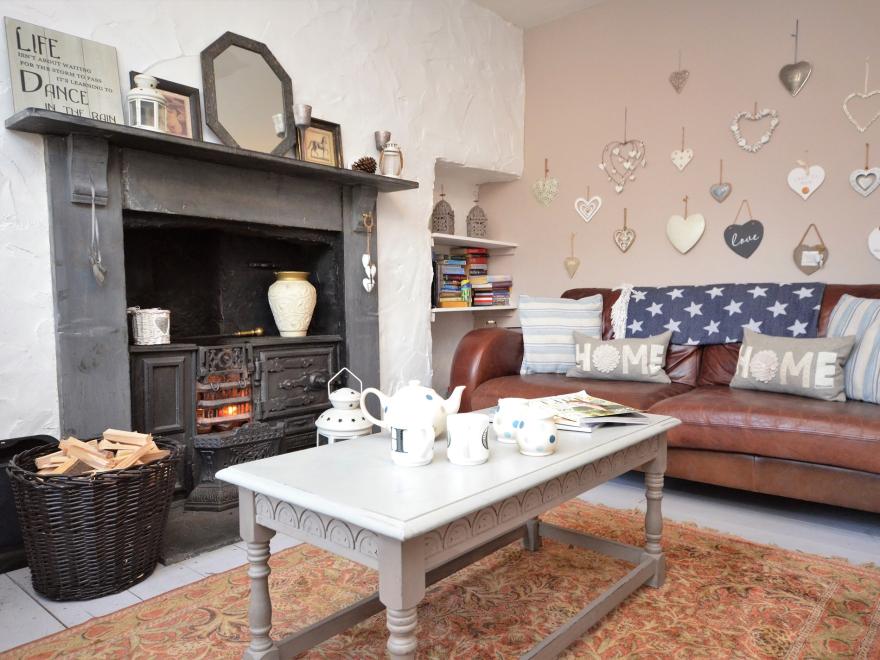 Cottage in Neyland, West Wales