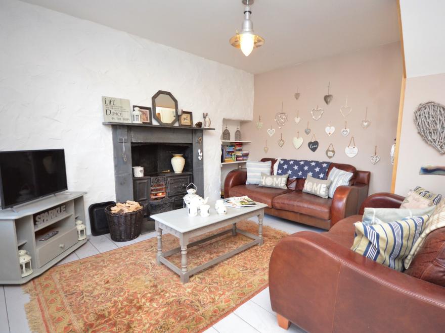 Cottage in Neyland, West Wales