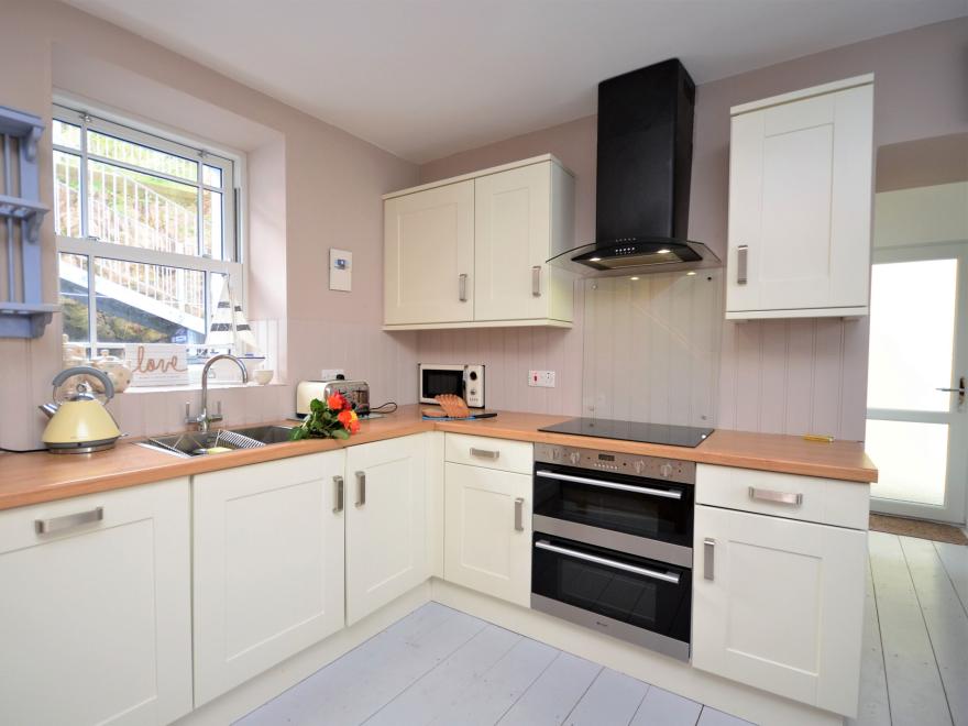 Cottage in Neyland, West Wales