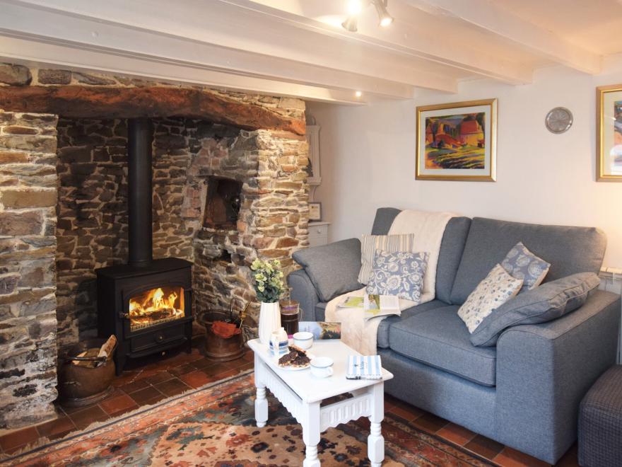 Cottage in Hartland, North Devon