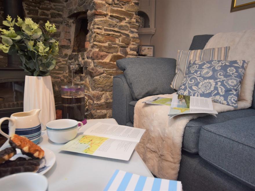 Cottage in Hartland, North Devon