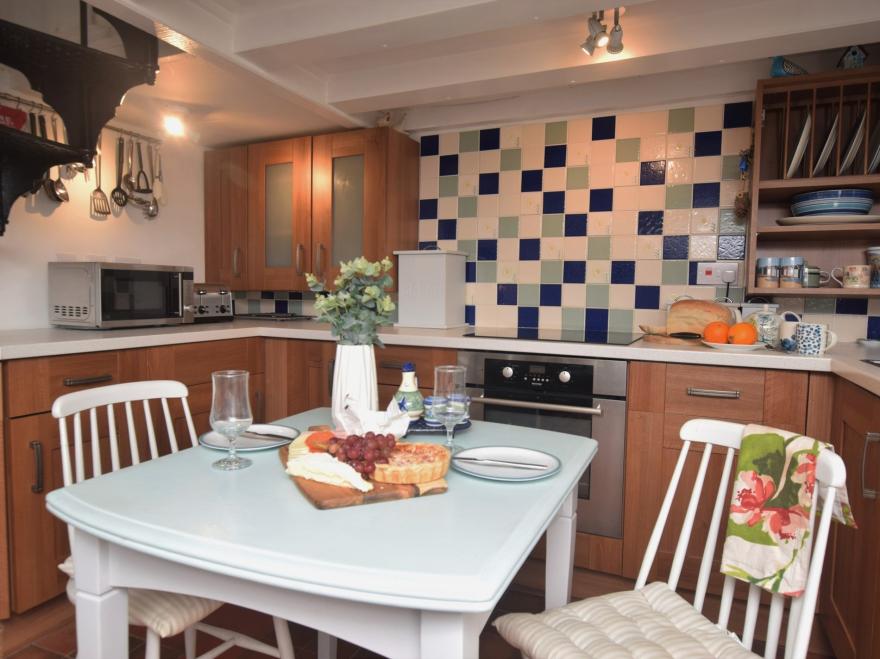 Cottage in Hartland, North Devon