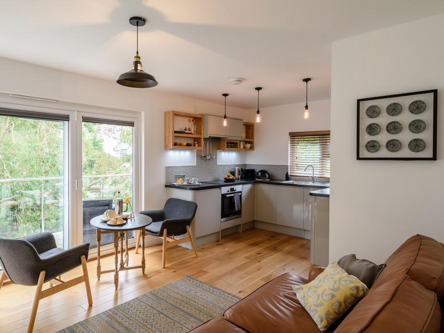 Apartment in Ilfracombe, North Devon