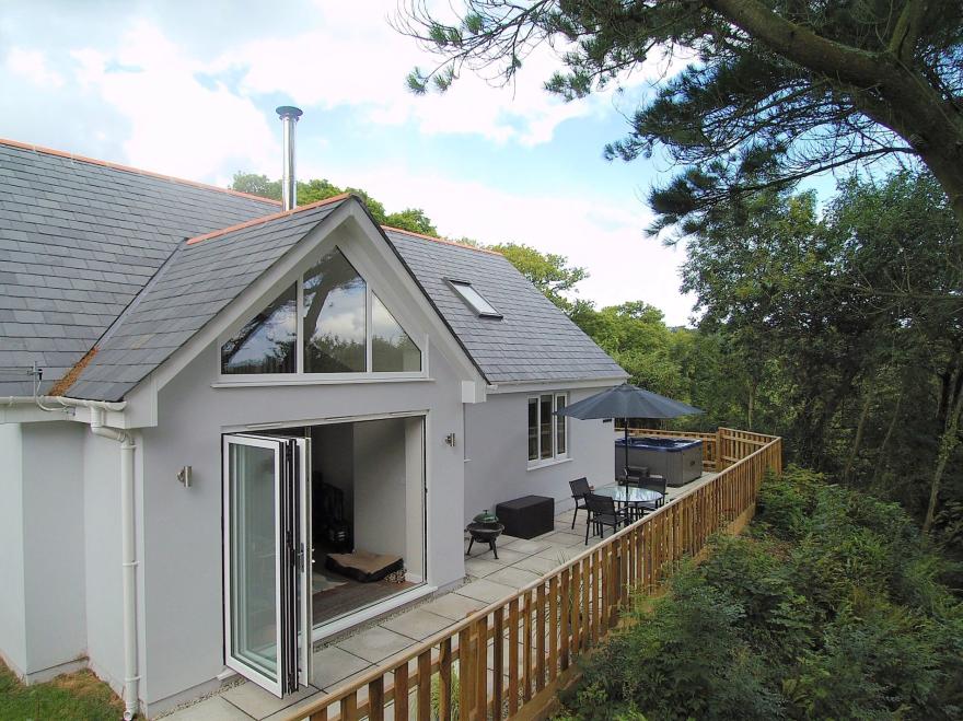 Cottage in Bideford, North Devon