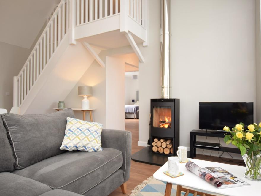 Cottage in Bideford, North Devon