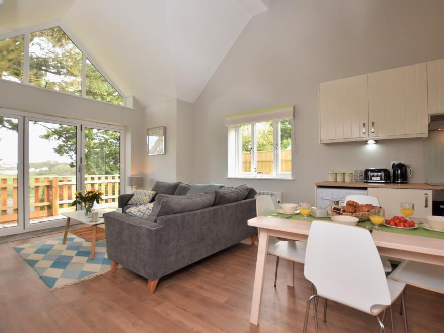 Cottage in Bideford, North Devon