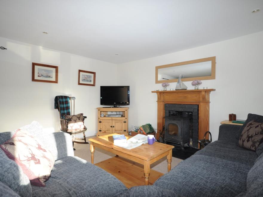 Cottage in Black Isle, The Highlands