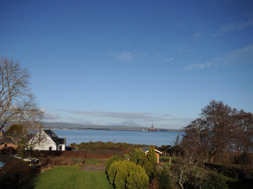 Cottage in Black Isle, The Highlands