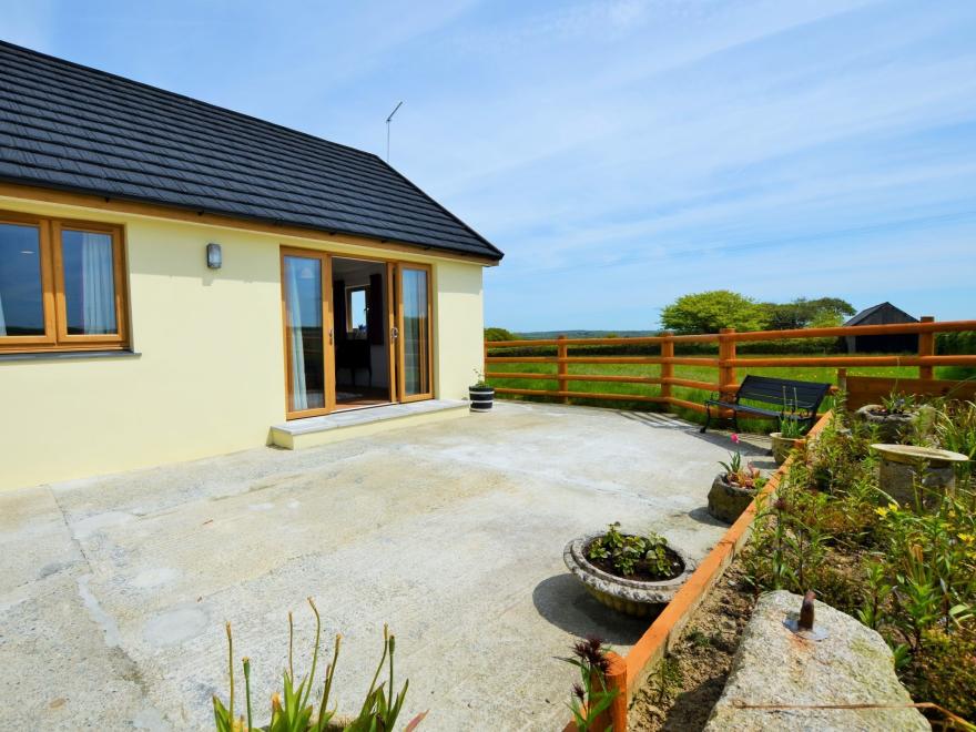House in Bude, North Cornwall