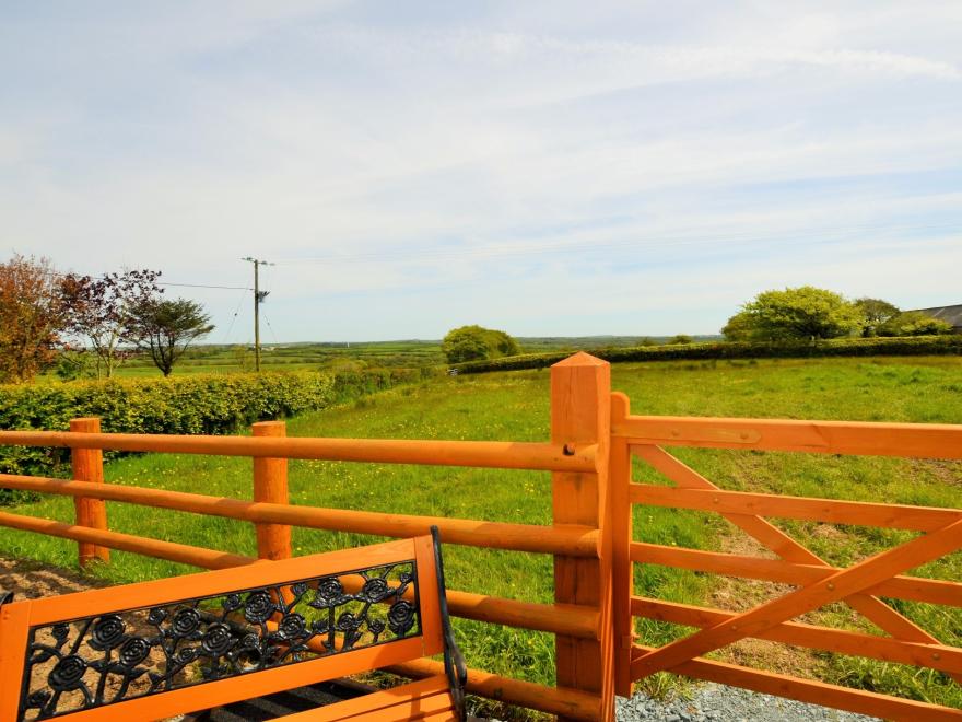 House in Bude, North Cornwall