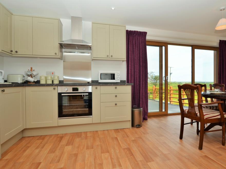 House in Bude, North Cornwall