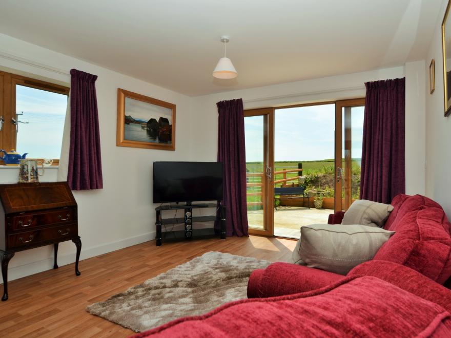 House in Bude, North Cornwall