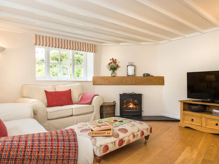 Cottage in Bude, North Cornwall