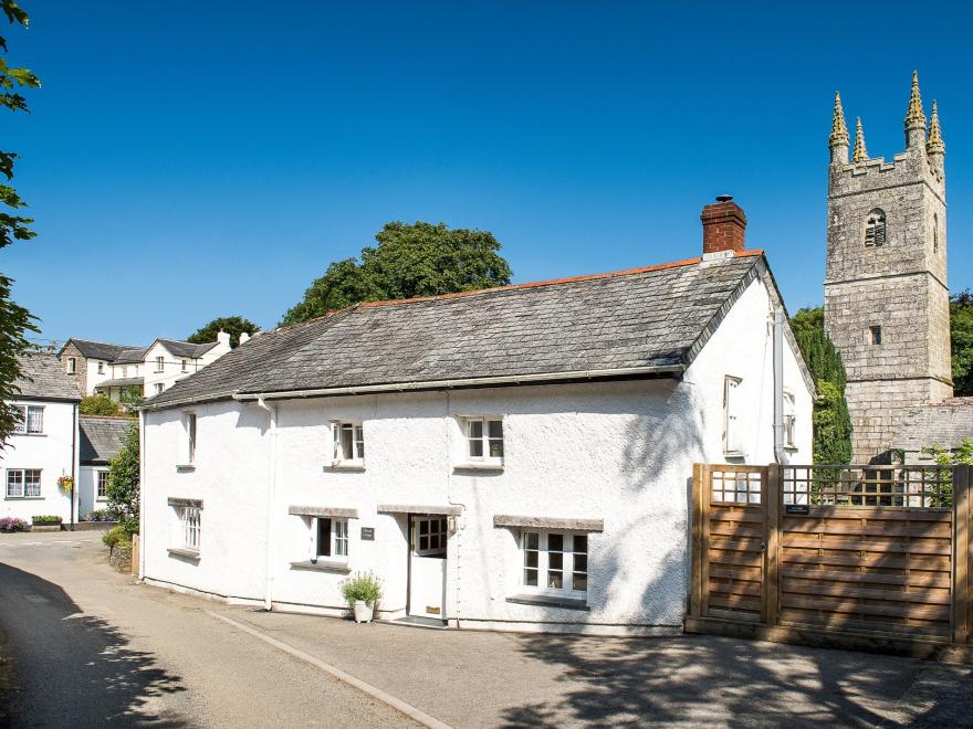 Cottage in Bude, North Cornwall