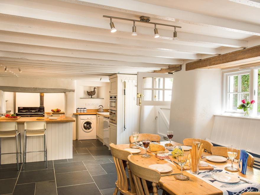 Cottage in Bude, North Cornwall
