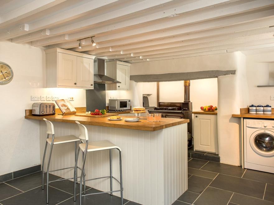 Cottage in Bude, North Cornwall