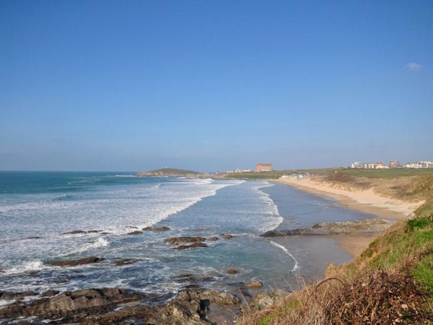 Apartment in Newquay, North Cornwall