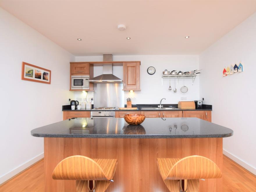 Apartment in Newquay, North Cornwall