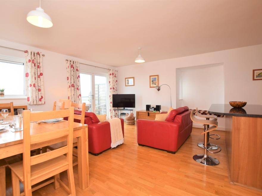 Apartment in Newquay, North Cornwall