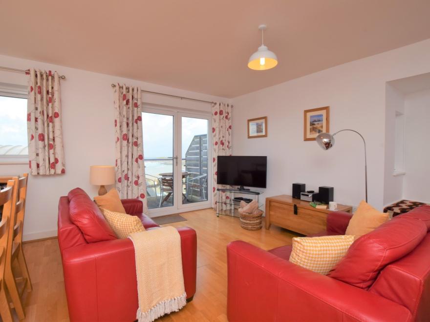 Apartment in Newquay, North Cornwall