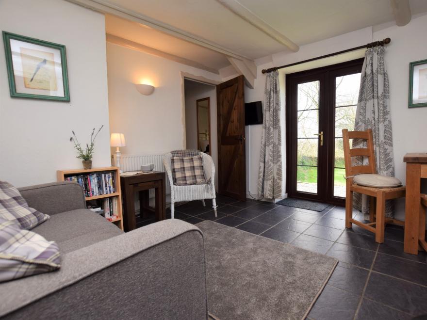 Cottage in Clovelly, North Devon