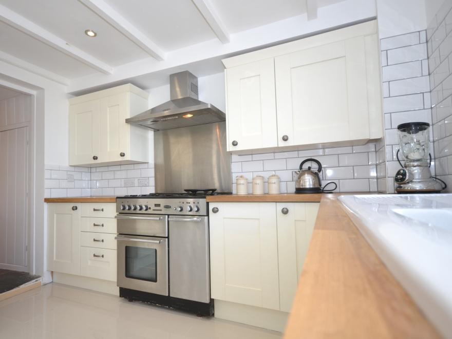 House in Newquay, North Cornwall