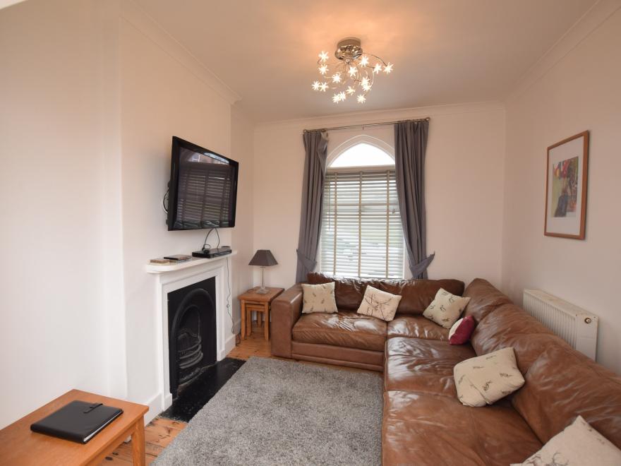House in Newquay, North Cornwall