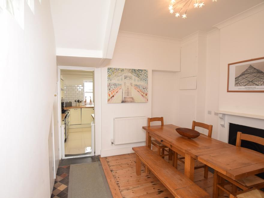 House in Newquay, North Cornwall