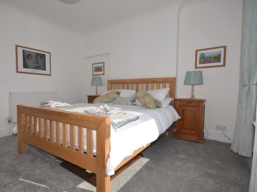 House in Newquay, North Cornwall