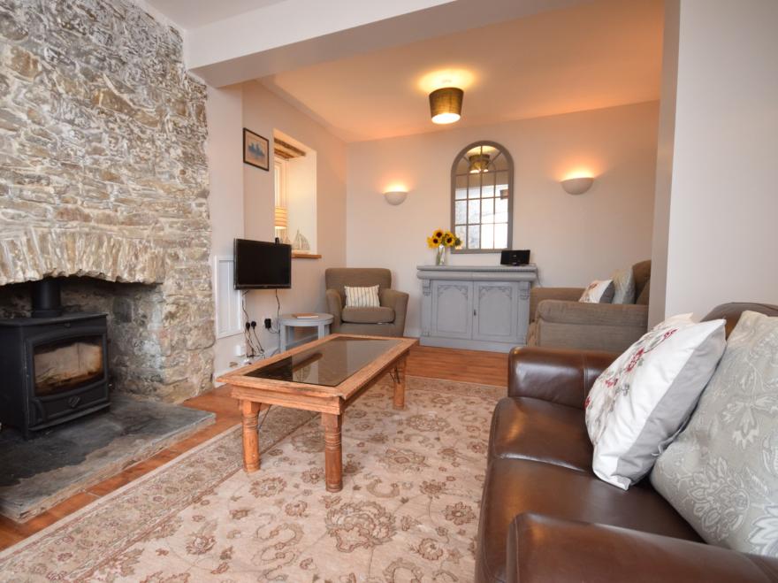 House in Appledore, North Devon