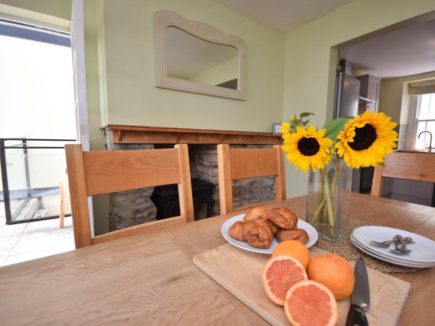 House in Appledore, North Devon