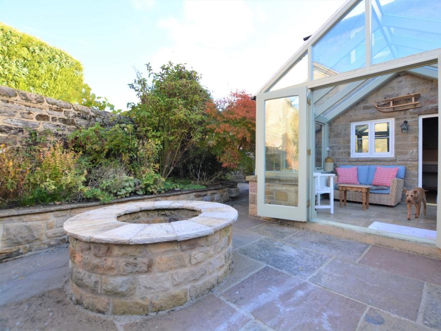 Cottage in Baslow, Derbyshire