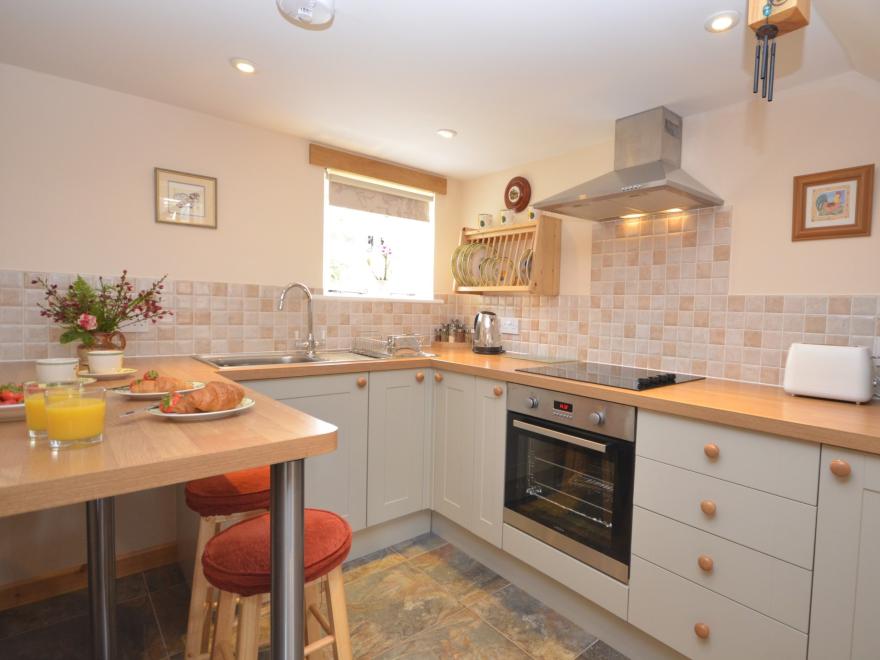 Cottage in Wheddon Cross, Somerset