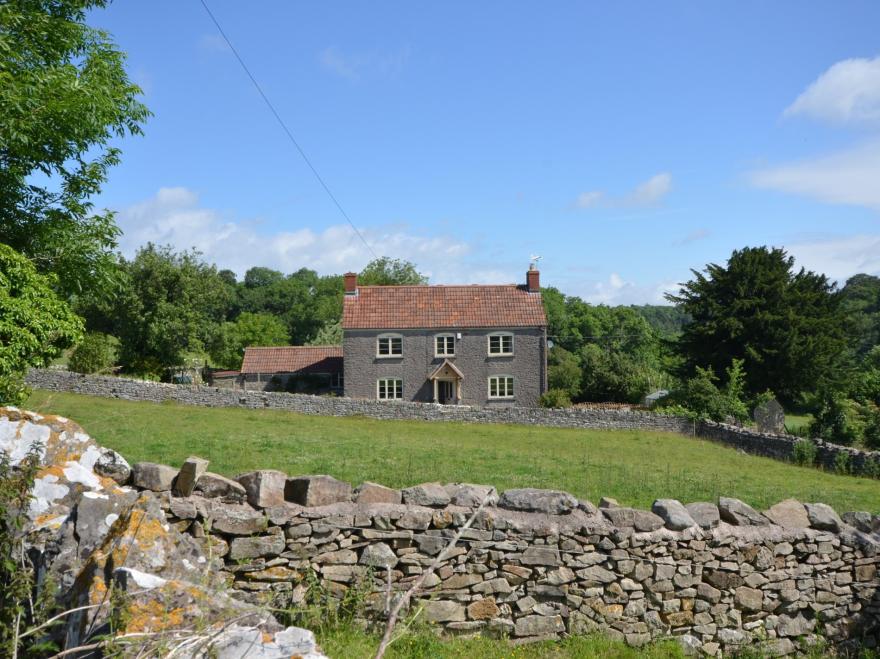 Cottage in Wotton-under-Edge, Gloucestershire