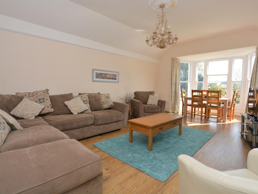 Cottage in Tenby, West Wales