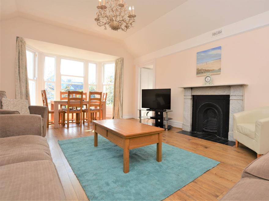 Cottage in Tenby, West Wales