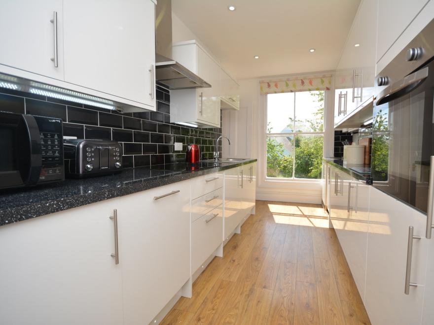 Cottage in Tenby, West Wales