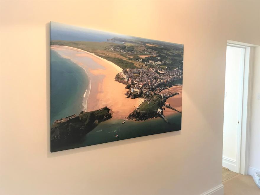 Cottage in Tenby, West Wales