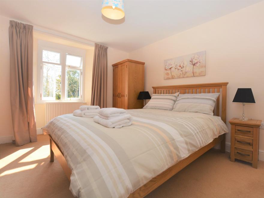 Cottage in Tenby, West Wales