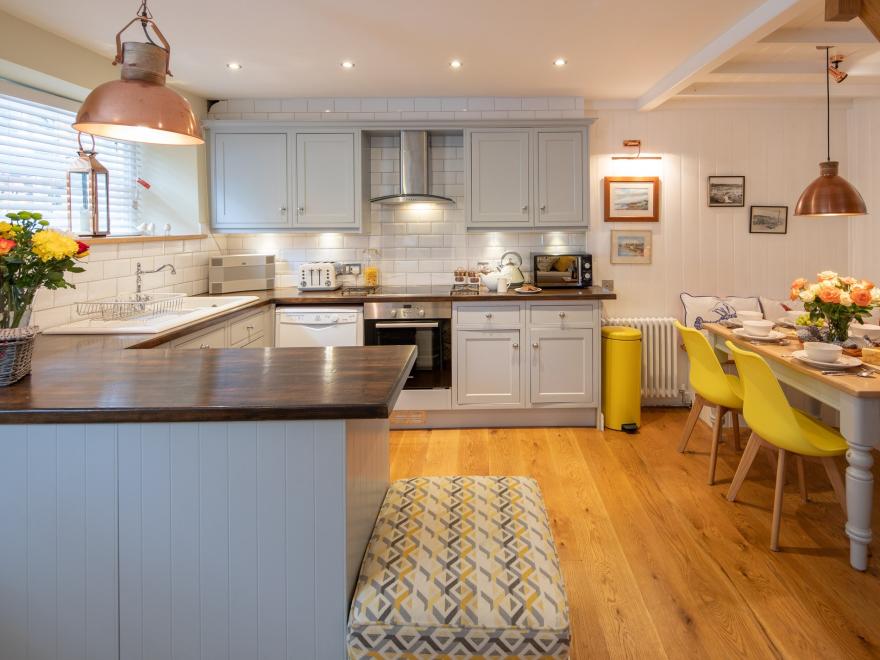 House in Dartmouth, South Devon