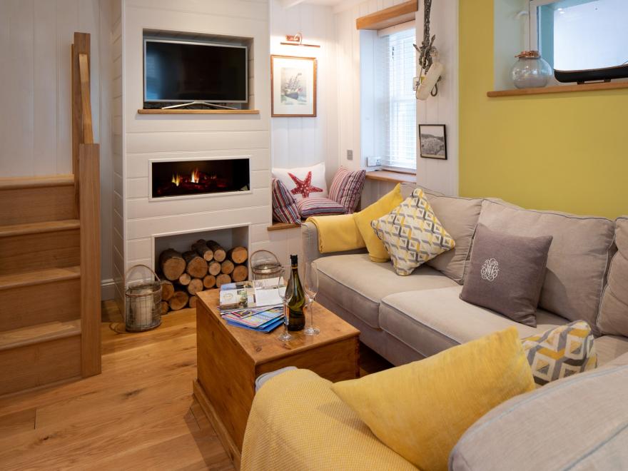 House in Dartmouth, South Devon