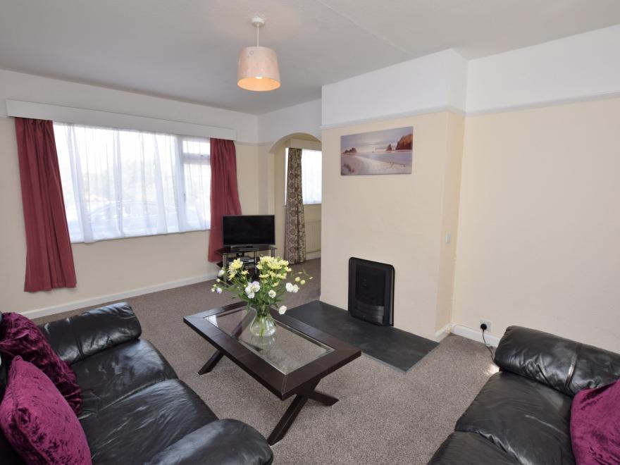 Bungalow in Bude, North Cornwall