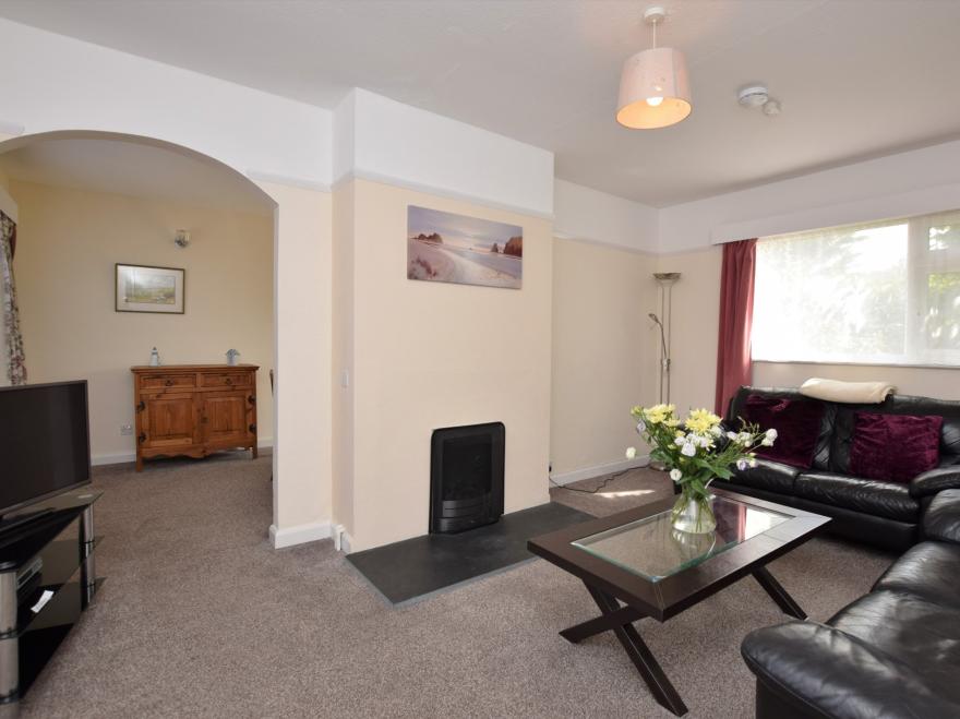 Bungalow in Bude, North Cornwall